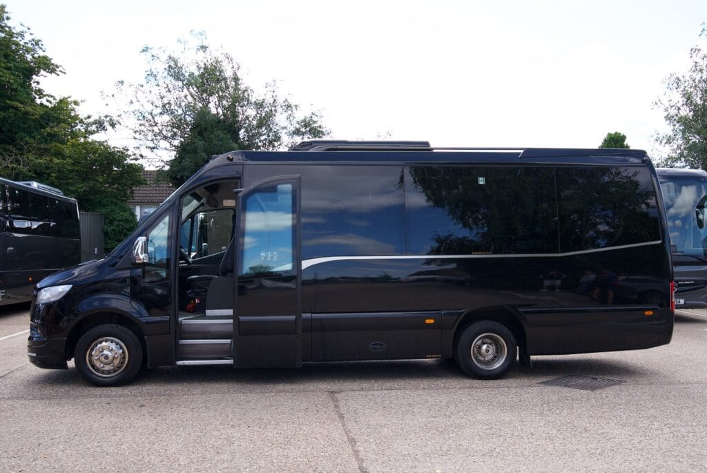 private minibus hire