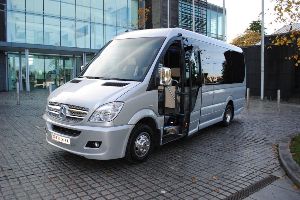 Minibus Hire