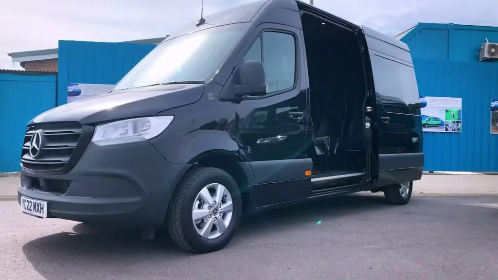 Airport Minibus Hire in the UK