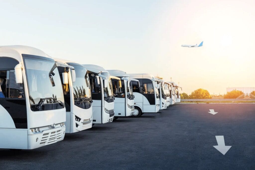 UK coach hire