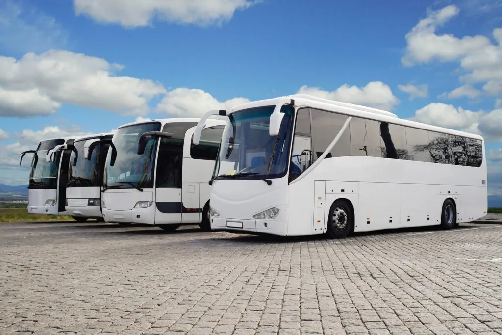 Business Travel Coach Hire
