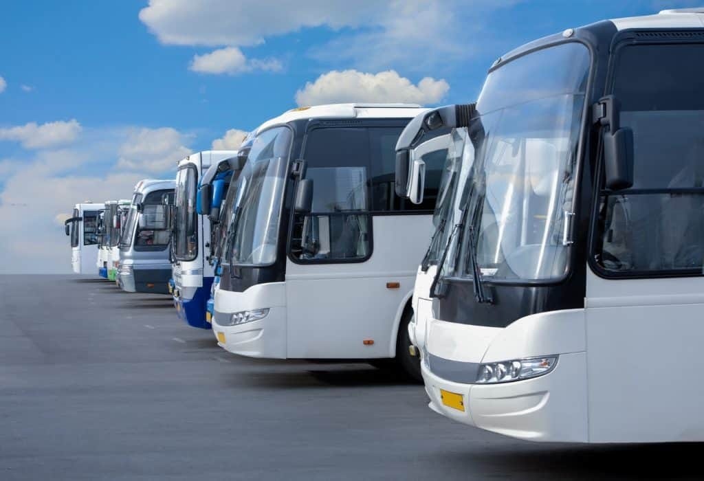 Business Travel Coach Hire Service
