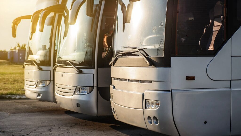 Coach Hire in the UK