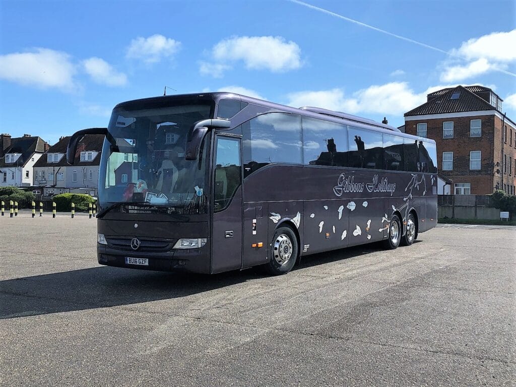 Executive Minibus Hire