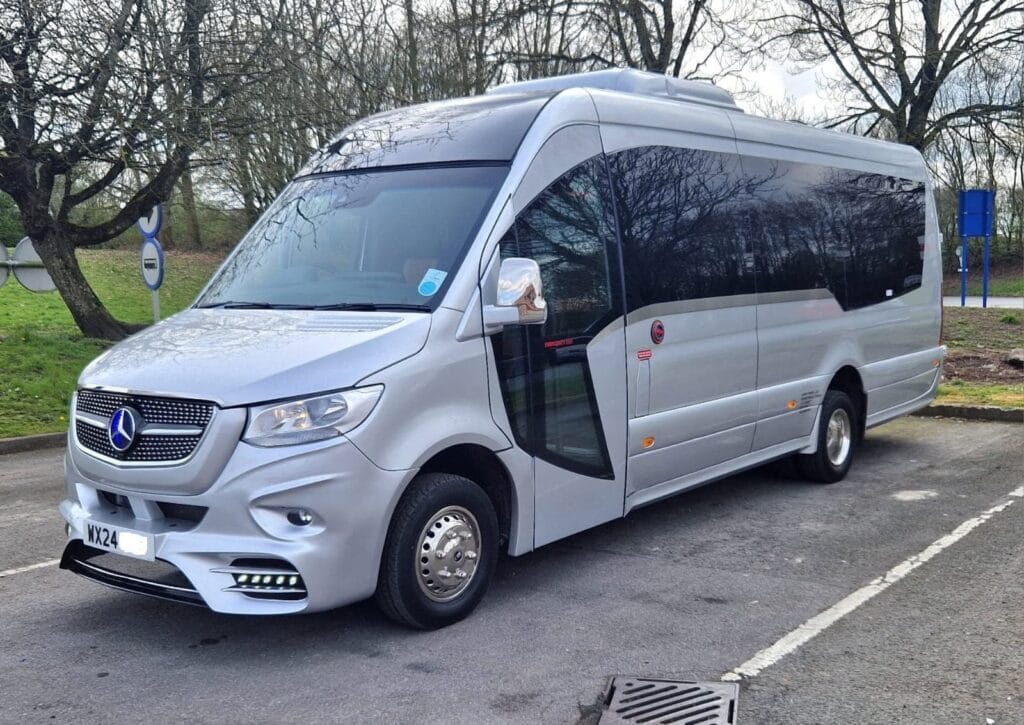 Executive Minibus Hire