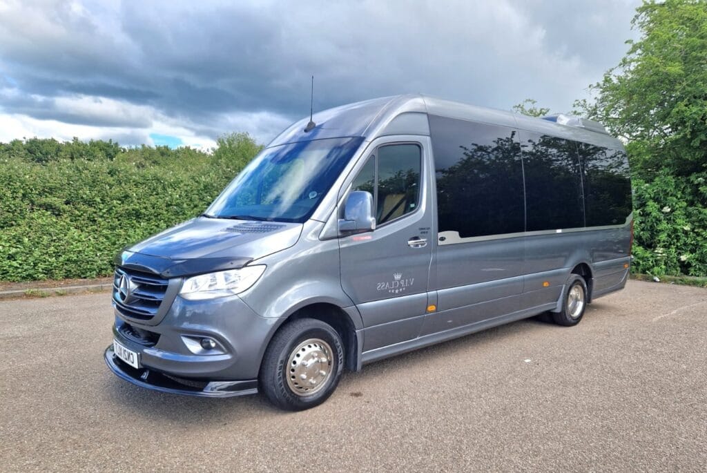 Executive Minibus Hire