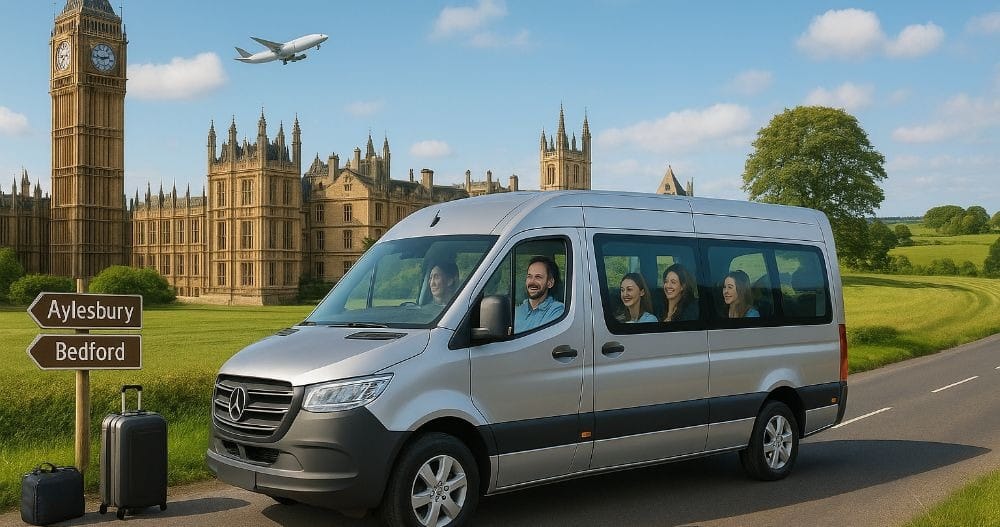 Minibus Hire