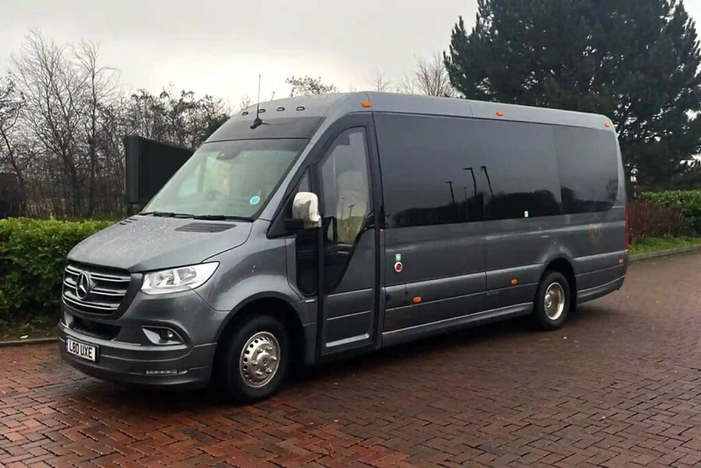 Executive Minibuses