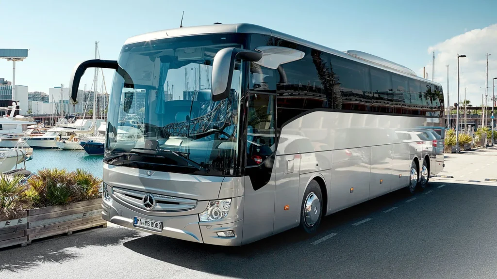Business Travel Coach Hire