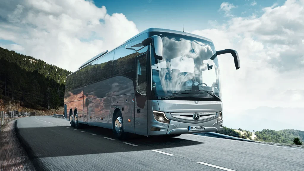 Business Travel Coach Hire