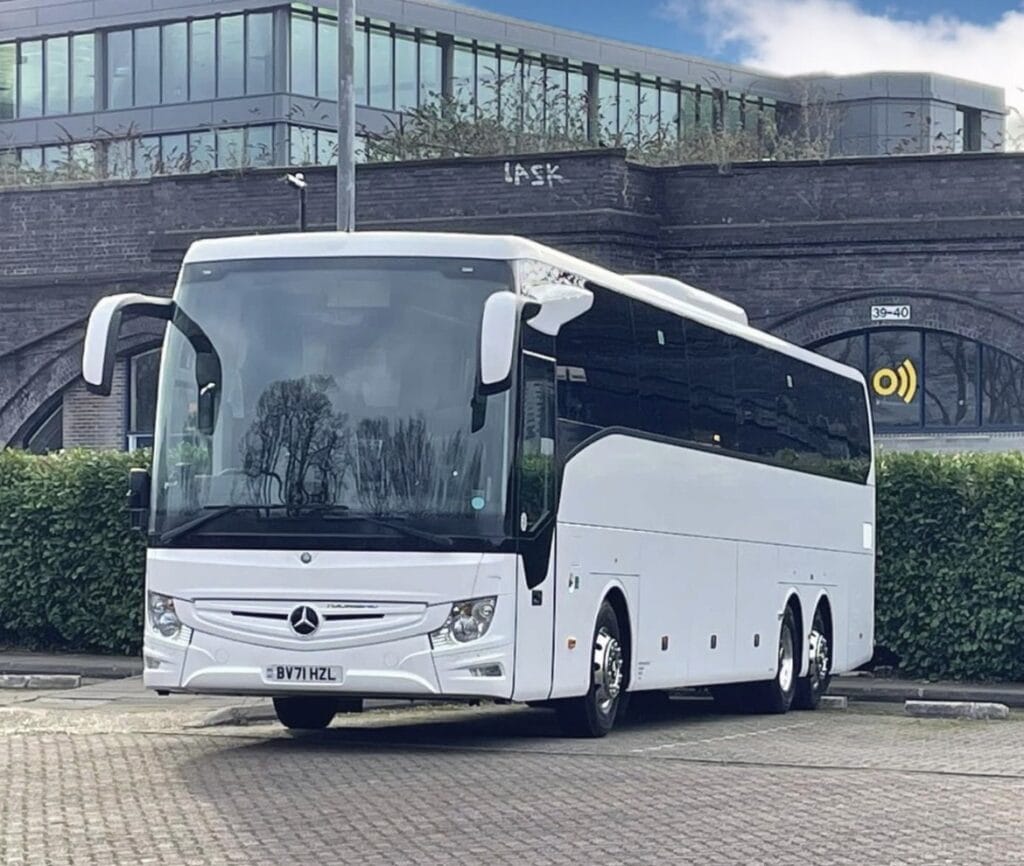 Coach Hire Services UK