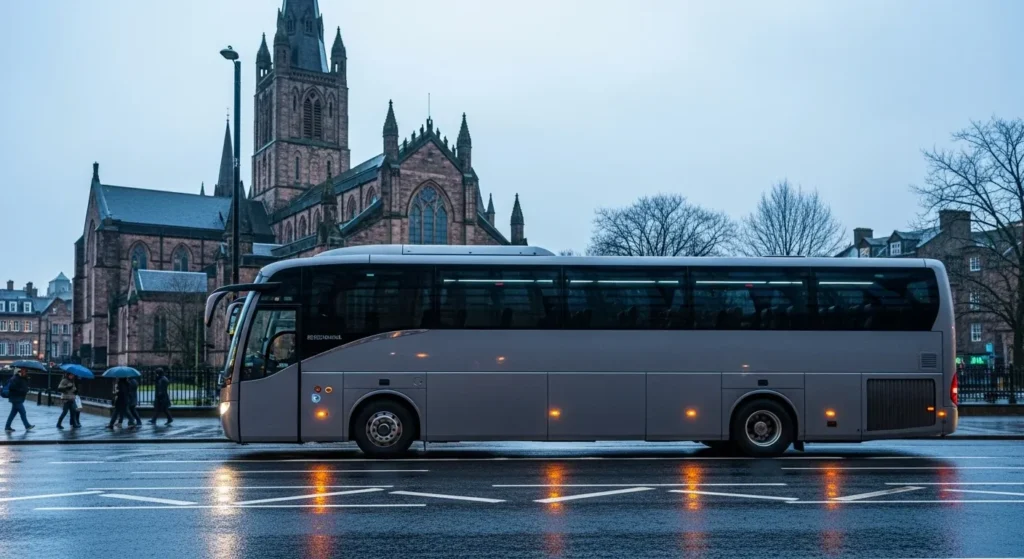 Corporate Group Travel Services