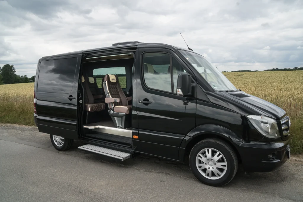 Private Minibus Hire