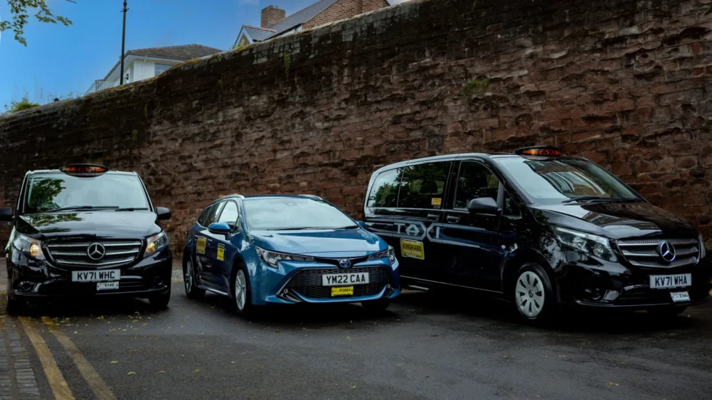 Reliable Taxi Service