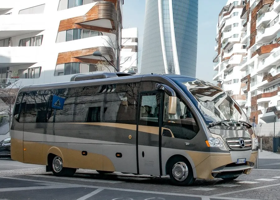 Private Minibus Hire in the UK