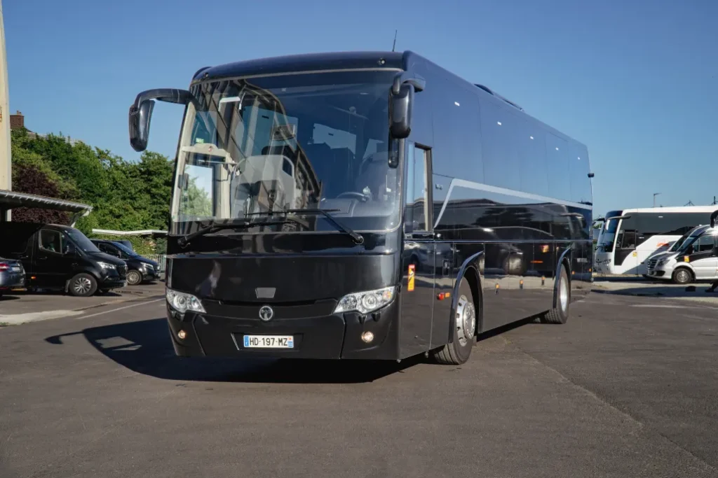 VIP Transport for Corporate Events