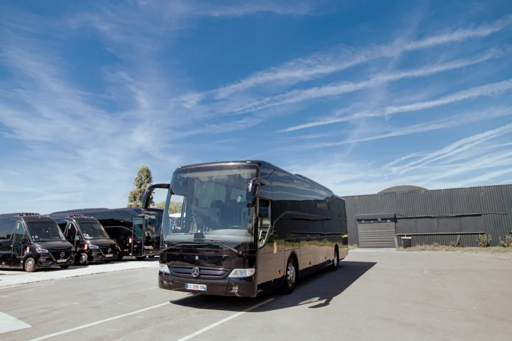 Executive Minibus Hire