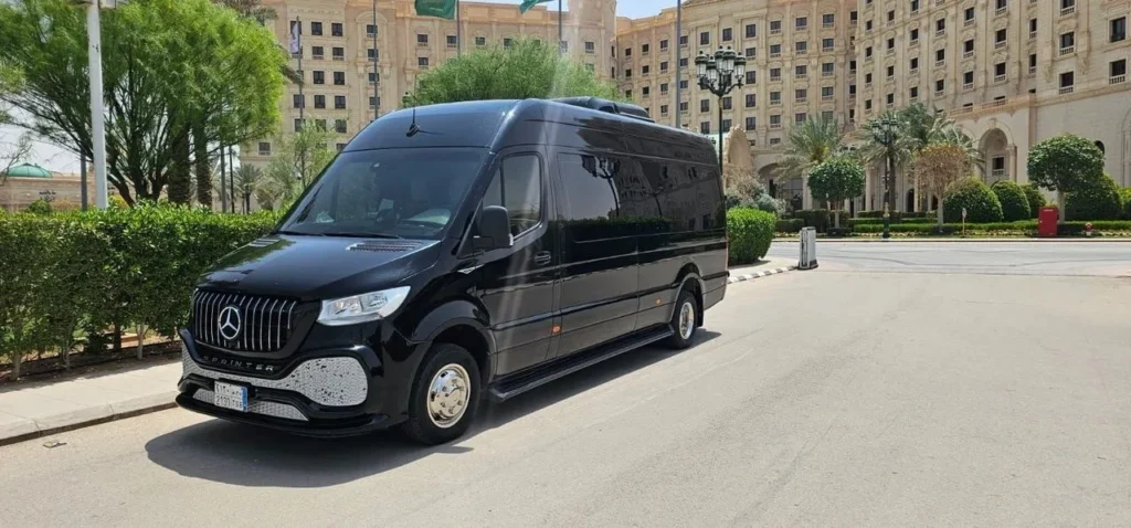 VIP Transport for Corporate Events