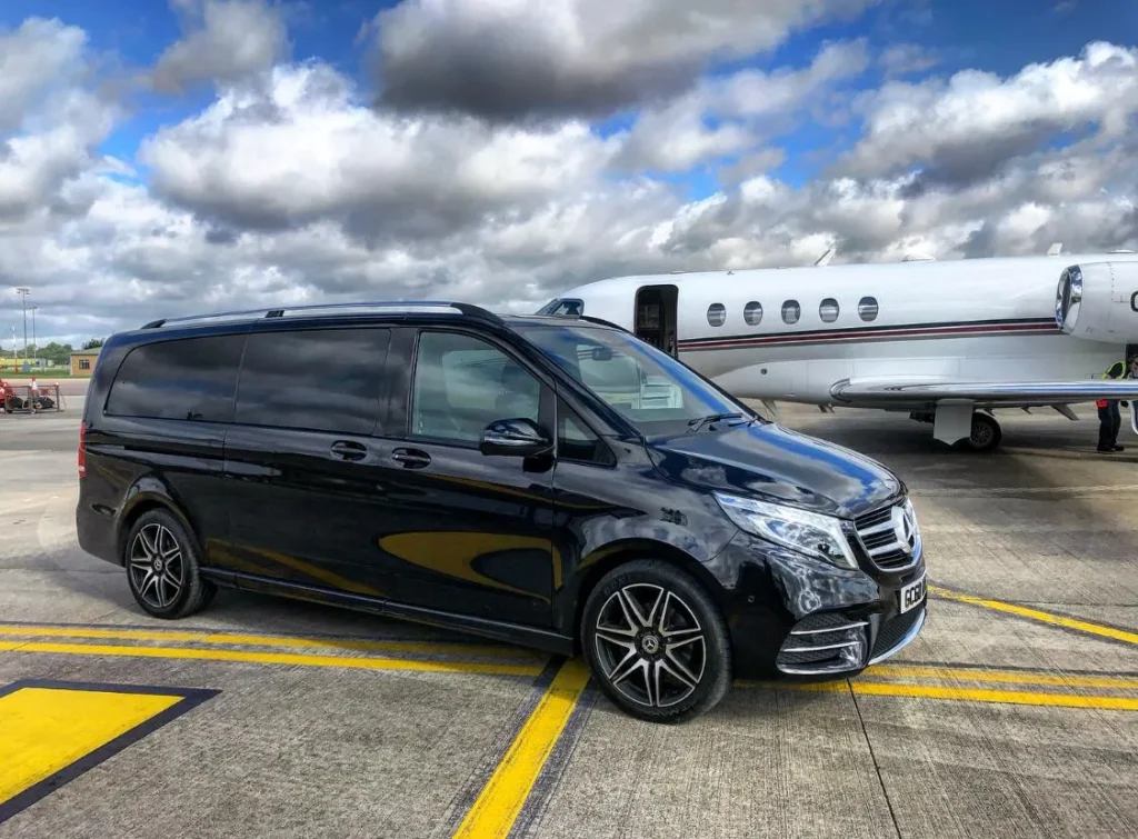 Airport Minibus Hire