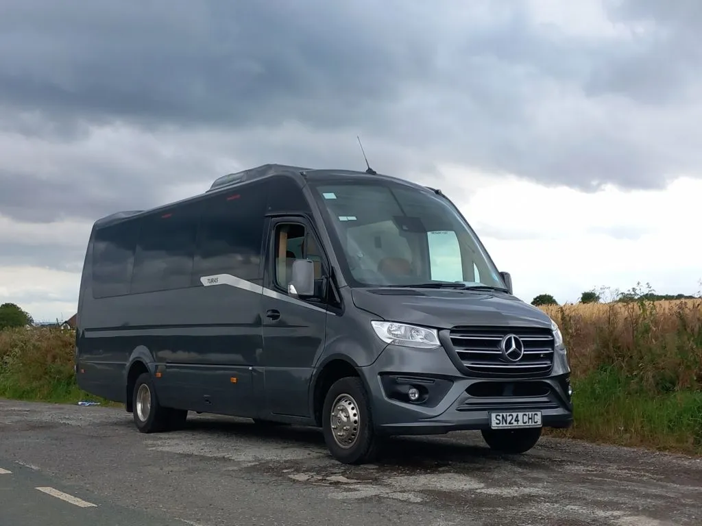 Private Minibus Hire