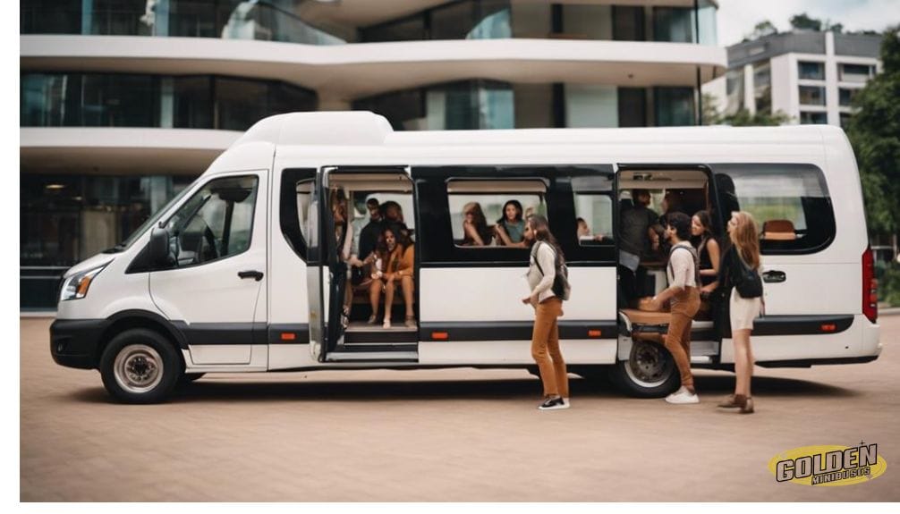 Minibus Rentals for Group Travel
