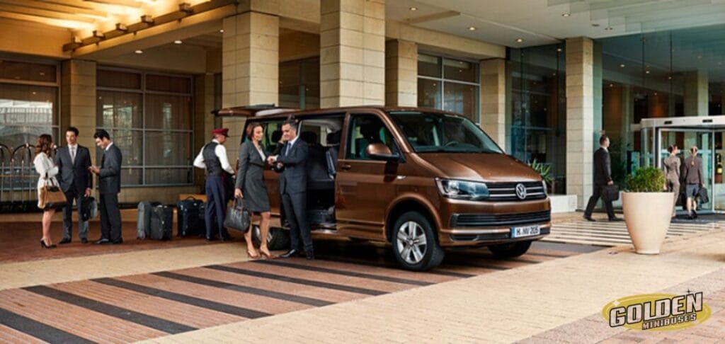 Minibus Rentals for Group Travel
