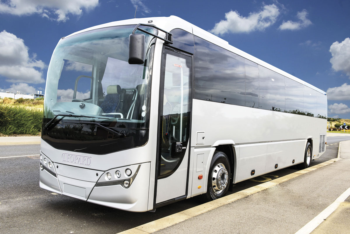Coach Hire