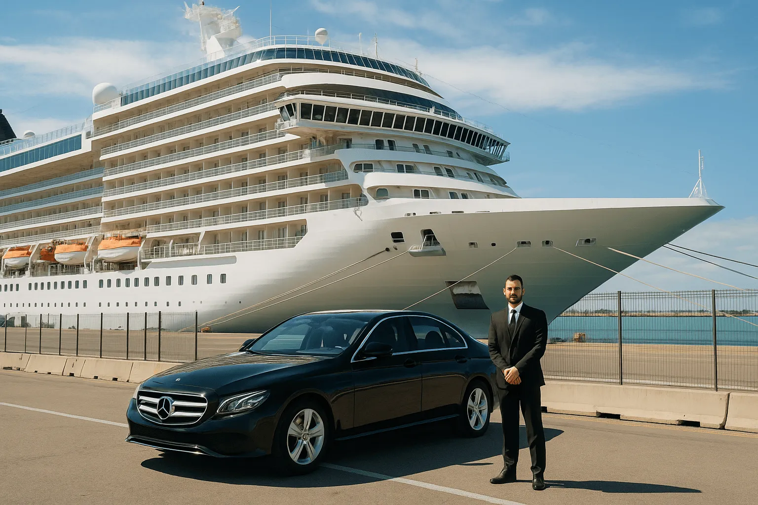 Cruise Port