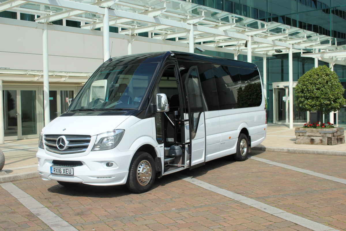 Minibus Hire