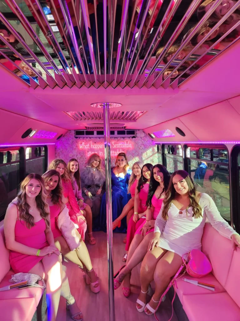 Hen Party hire